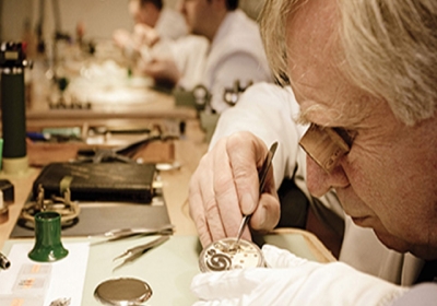 卡地亚高级技师