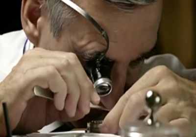 卡地亚高级技师