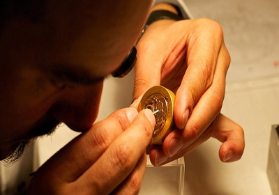 卡地亚高级技师